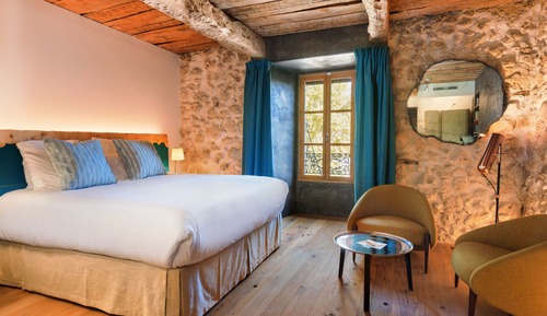 Traditional Double Room