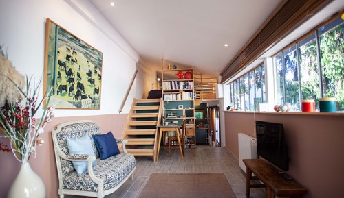 Standard Cabin, Private Bathroom, Garden View