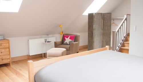 Luxury Apartment, Ensuite (One )