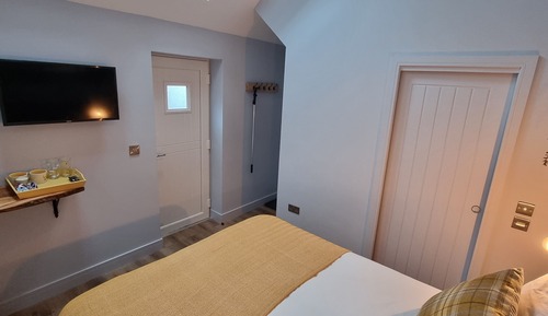 Double Room, Accessible, Ensuite