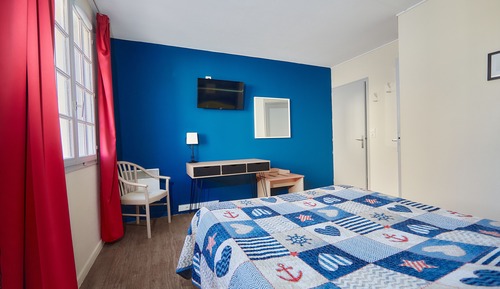 Basic Double Room