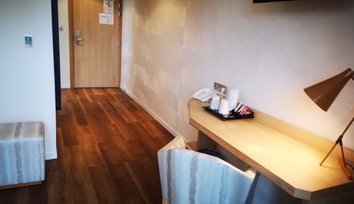 Junior Suite, Canal View