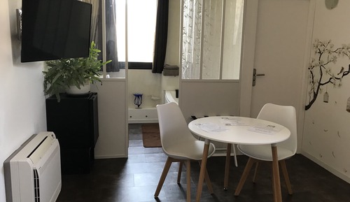 Romantic Double Room