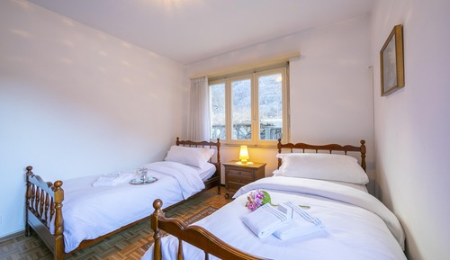 Family Apartment, 2 Bedrooms (Casa Salogni)