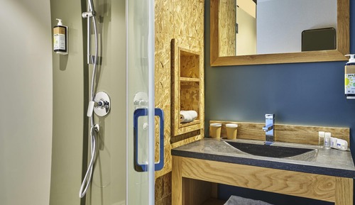 Standard Room, 1 Double Bed