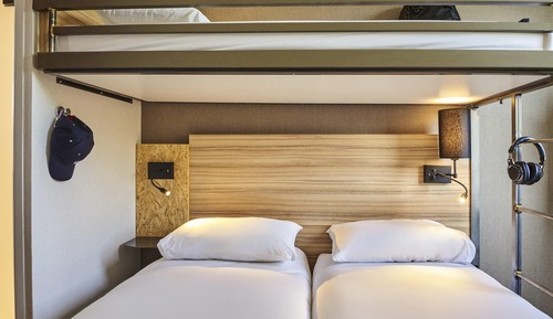 Standard Room, Multiple Beds