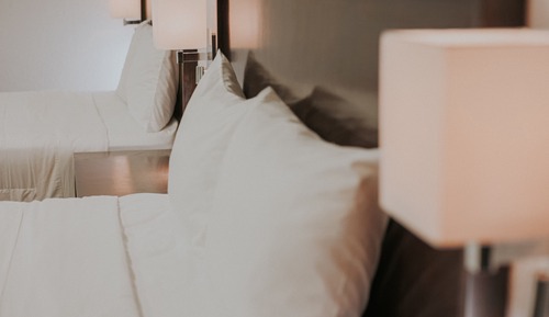 Superior Quadruple Room, 2 Queen Beds, Balcony, Vineyard View