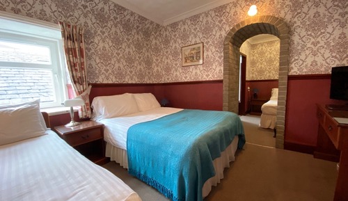 Family Quadruple Room