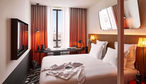 Room, 1 Queen Bed