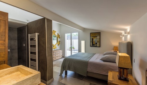 Villa Deluxe avec SPA privatif (Riviera)