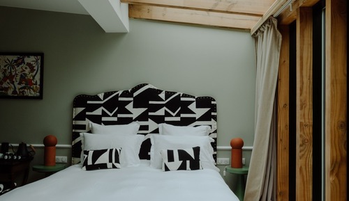 Deluxe Room, Accessible, Patio