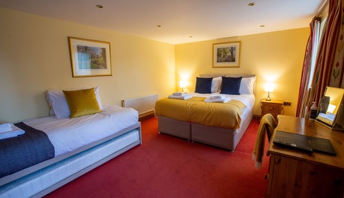 Family Quadruple Room