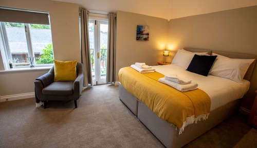 Standard Double or Twin Room