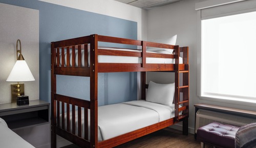 Standard Room (1 King 1 Bunk Bed)