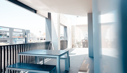 Executive Retreat with Water Views