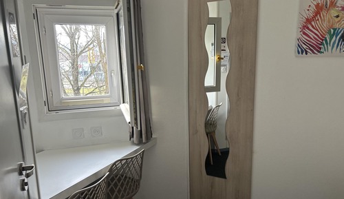 Standard Room, 2 Twin Beds