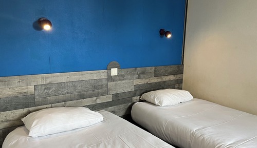 Standard Room, 2 Twin Beds