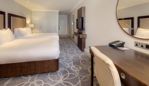 Family Quadruple Room