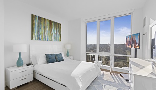 Luxury Apartment, 2 Bedrooms, 2 Bathrooms