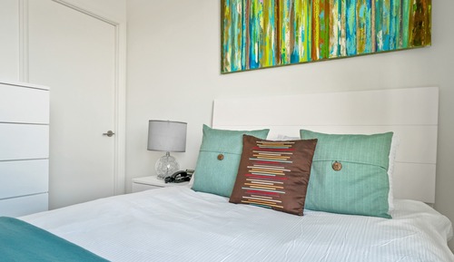 Luxury Studio Suite, 1 Queen Bed with Sofa bed