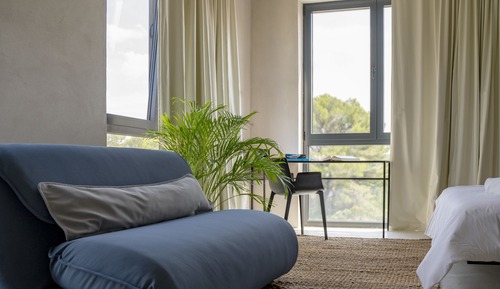 Deluxe Room, Multiple Beds