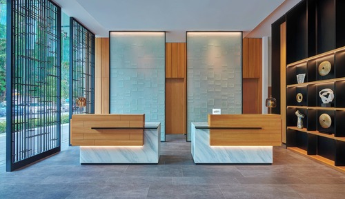 Superior Room, 1 King Bed, Corner