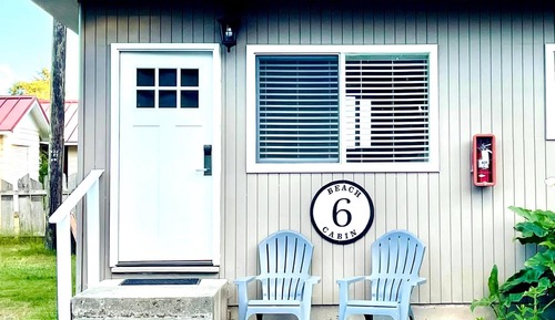 Basic Cabin (Pet and Child Friendly)