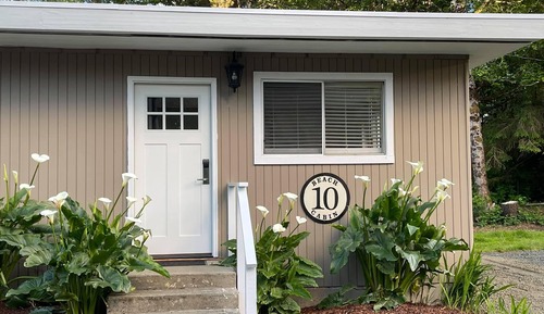 Basic Cabin (Pet and Child Friendly)