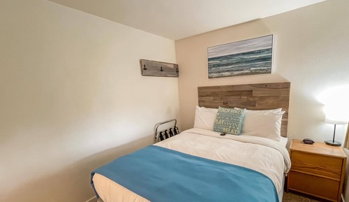 Basic Room (No Pets or Children under 16)