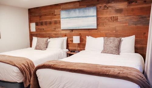 Basic Cabin (Pet and Child Friendly)