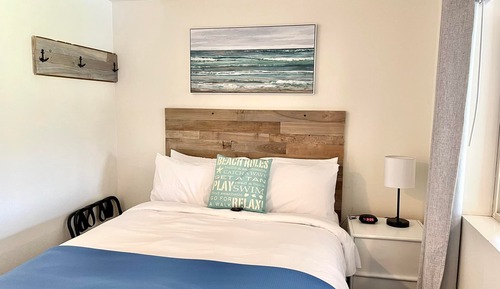 Basic Room (No Pets or Children under 16)