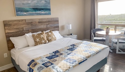 Basic Room (No Pets or Children under 16)