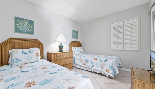 Condo, 2 Queen Beds, Beach View (#5116 - No Pets)