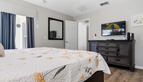 Family House, 4 Bedrooms