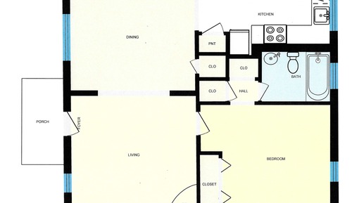 House (1 Bedroom)