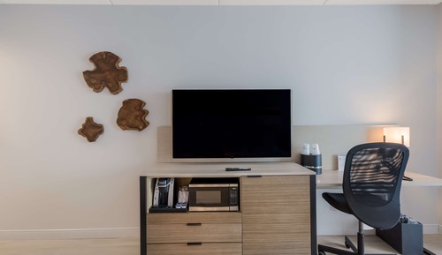 Standard Room, 2 Queen Beds, Accessible, Refrigerator & Microwave