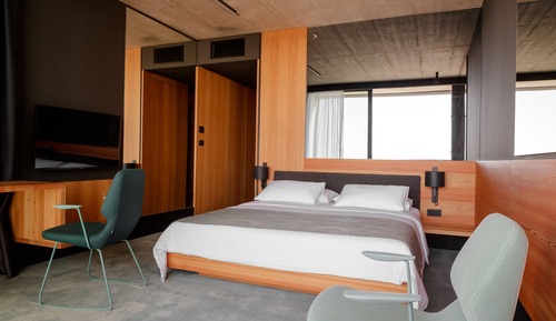 Superior Room, 1 King Bed