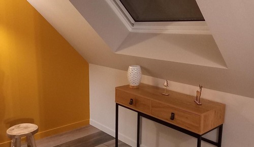 Panoramic Suite, Ensuite, Garden View (Rêve d'atelier)