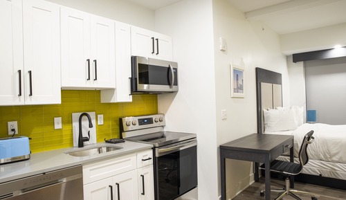 Executive Studio Suite