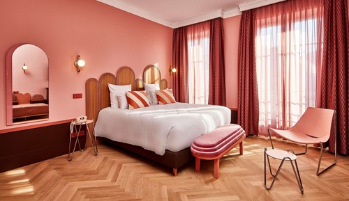 Junior Suite, Multiple Beds, Non Smoking
