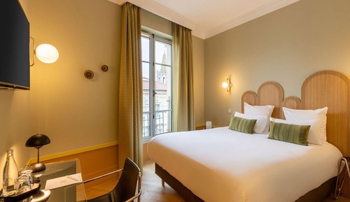 Classic Room, 1 Queen Bed, Non Smoking