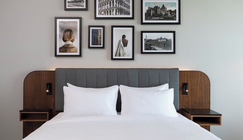 Room, 1 King Bed
