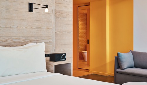 Studio Suite, 1 King Bed