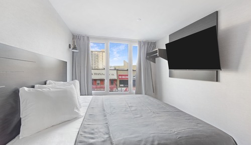 Deluxe Single Room, 1 King Bed