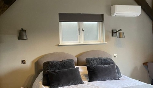 Deluxe Double or Twin Room, Ensuite (Double)