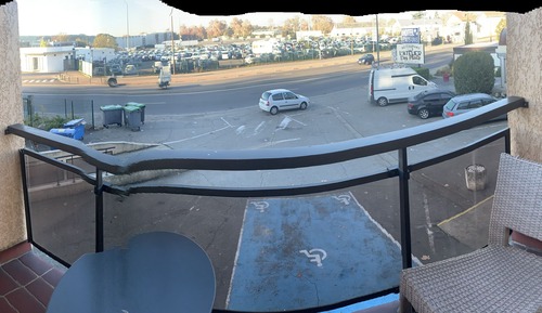 Standard Room, Balcony