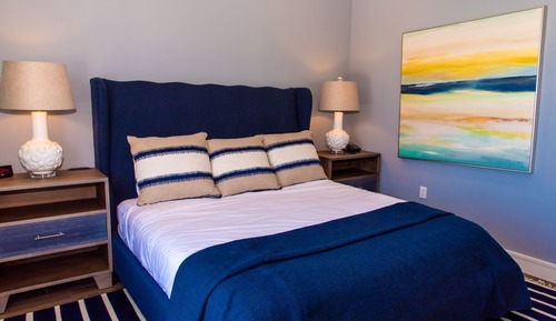 Oceanfront Luxury 1 Bedroom King Suite