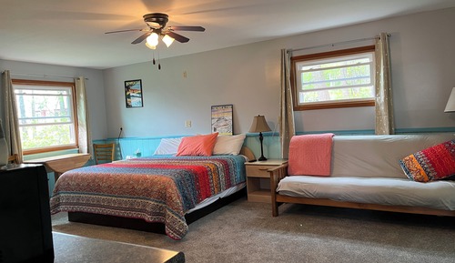 Traditional Room, 1 King Bed