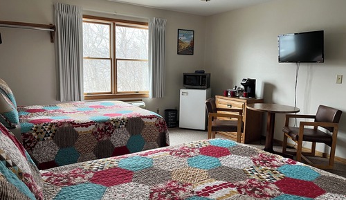 Traditional Double Room, 2 Double Beds