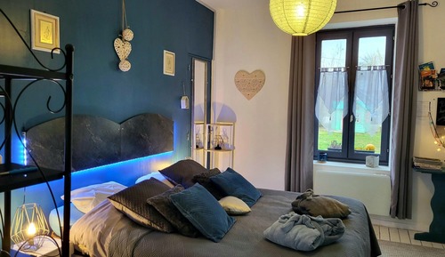 Design Suite, Garden View (La campagnarde)